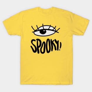 Spooky Eye T-Shirt